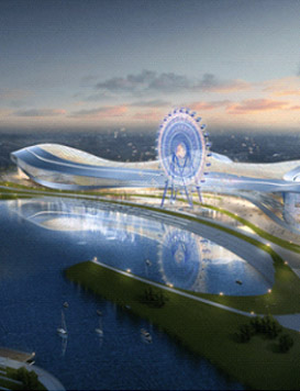 呼和浩特祥生文旅城.水乐园