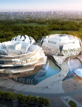 呼和浩特市华谊兄弟星剧场